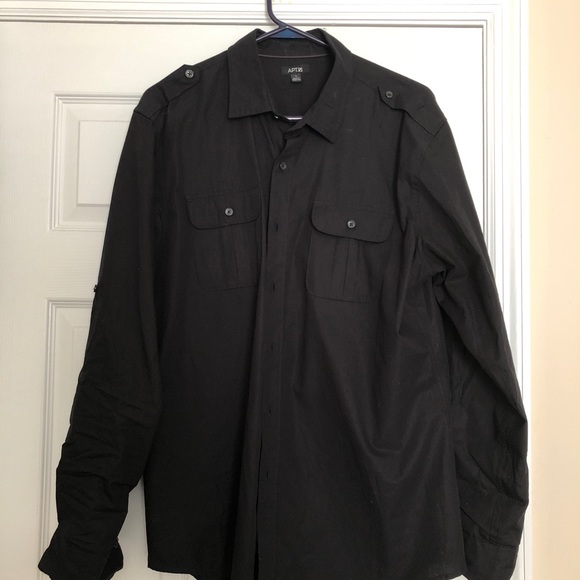 PRICE LOWERED! Lot of 3 button down shirts EUC - Picture 2 of 7